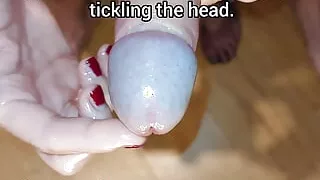 A Girls Guide to Giving Awesome Handjobs (milking Time)