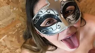 I Showed Him My Favorite Dildo And He Asked Me To Suck His Cock Until He Ejaculated In My Mouth