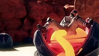 CreationMach1ne Hentai Compilation 3