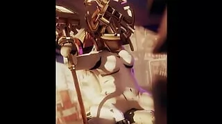 CreationMach1ne Hentai Compilation 1