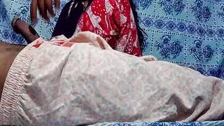 Indian teacher and student sex in the jungle 3876