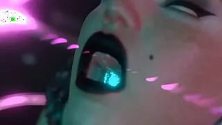 by Poseidon (girls who love them enjoy intense pussy blowjob pleasure)