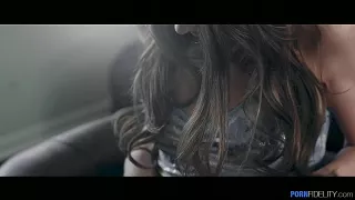 Hardcore Fick der Schwarzhaarigen