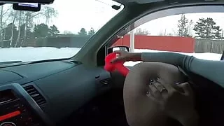 Publicly Fucking My Ass Strangers Watch