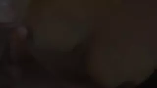 Stepmom and Stepson Morning Blowjob