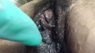 Sloppy cunt needs to be stretched