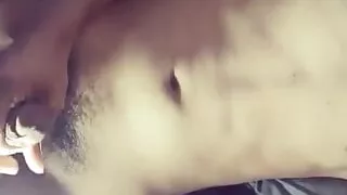 Jerking before sleep