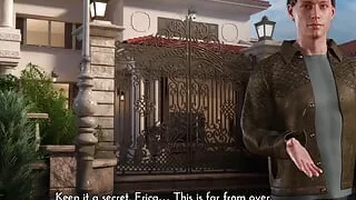 The Genesis Order Text Dialogue Part 287