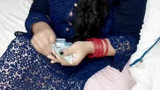 Sister-in-law like shopping but her husband does not let her go shopping (QueenbeautyQB)