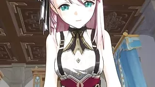 OrangeDonut33 Hot 3d Sex Hentai Compilation -39