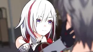 OrangeDonut33 Hot 3d Sex Hentai Compilation -43