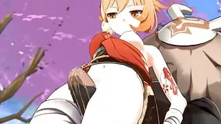 OrangeDonut33 Hot 3d Sex Hentai Compilation -46