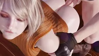 Pantsushi3D Hot 3d Sex Hentai Compilation -85
