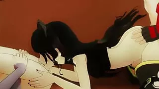 Infected_Heart Hentai Compilation 90