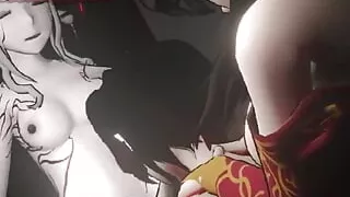 Infected Heart Hentai Compilation 125