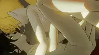 Infected Heart Hentai Compilation 124