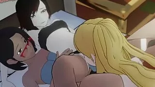 Infected Heart Hentai Compilation 119