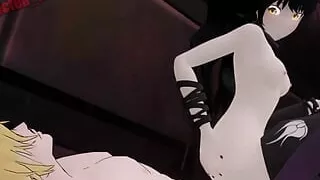 Infected Heart Hentai Compilation 113