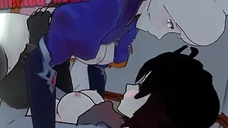 Infected Heart Hentai Compilation 123