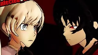 Infected Heart Hentai Compilation 126