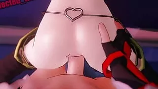 Infected Heart Hentai Compilation 128