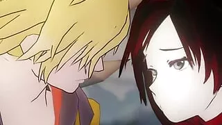 Infected Heart Hentai Compilation 131