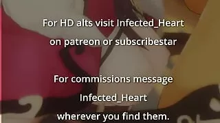 Infected Heart Hentai Compilation 136