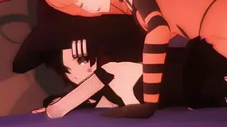 Infected Heart Hentai Compilation 139