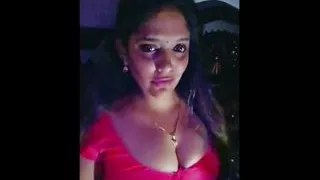 Horny Dancer Romantic natural Beauty Tights Bigboobs Puffy Nipples Dirty Talking