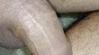 Without Ankita my cock upset