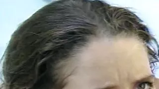 Stunning vintage babe got her anal hole pounded