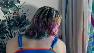 Helping My Neighbor's Wife Develop and Maintain Her Holes in Good Shape While He's in the Army