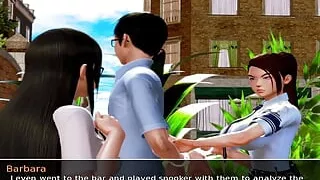 #89 - Solvalley College