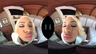 Luna Star & Seth Gamble - VRHush