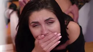 At a Break Between Couples We Fucked Right on the Stairs - Strange Sex of Students - Nigonika Top 2024