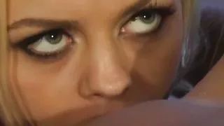 Lesbians Monique Alexander & Jessie J. Enjoy Private Sex in Public Places