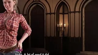 The Genesis Order Text Dialogue Part 288