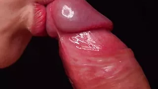 The best wet BLOWJOB in the WORLD, All the sperm on your tongue, Delicious