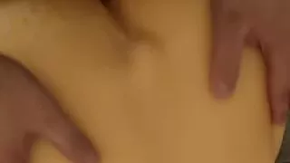 Dippin hard in my stepmoms asshole