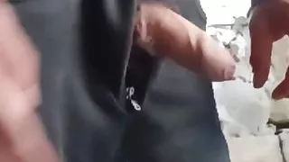 Sister caught me after masterbate