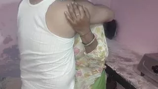 Sexy step mother your geeta hardcore fuck with step son