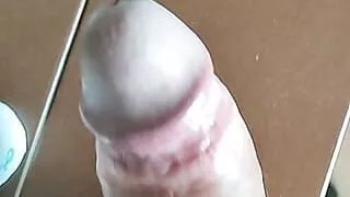 My cock