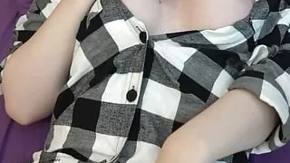 Trans Girl Playing Around and Seducing You