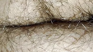 teaches me how to cum in ass hole