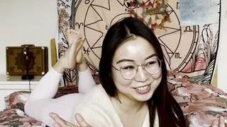 Ersties - Yiming is a Bubbling Free Spirit That Enjoys Masturbating