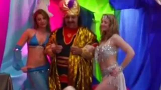 Lesbian Orgy With Wild Horny Babes