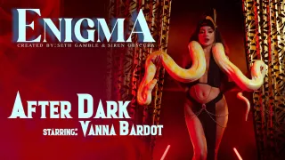LUCIDFLIX After dark with Vanna Bardot