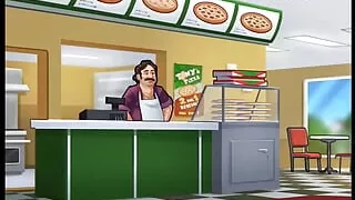 Summertime Saga Cap 22 - My New Scooter