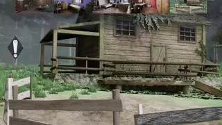 Mist Cap 2 - My Sexy Blonde Friend's Big Ass