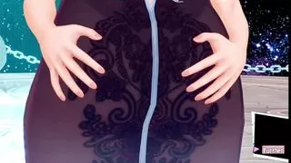 Knight of Love Cap 16 - Anal Fucking the Huge Ass of a MILF